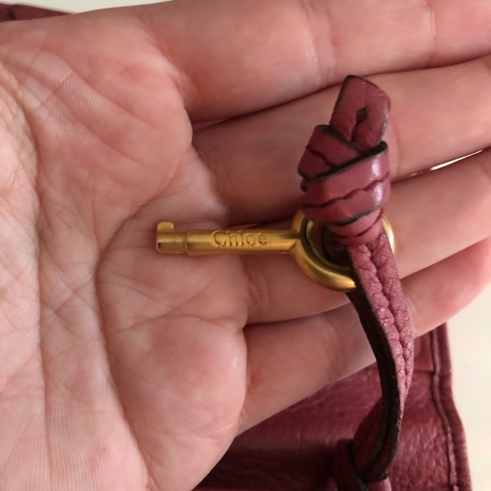 Chloe paddington long wallet - Picture 10 of 10